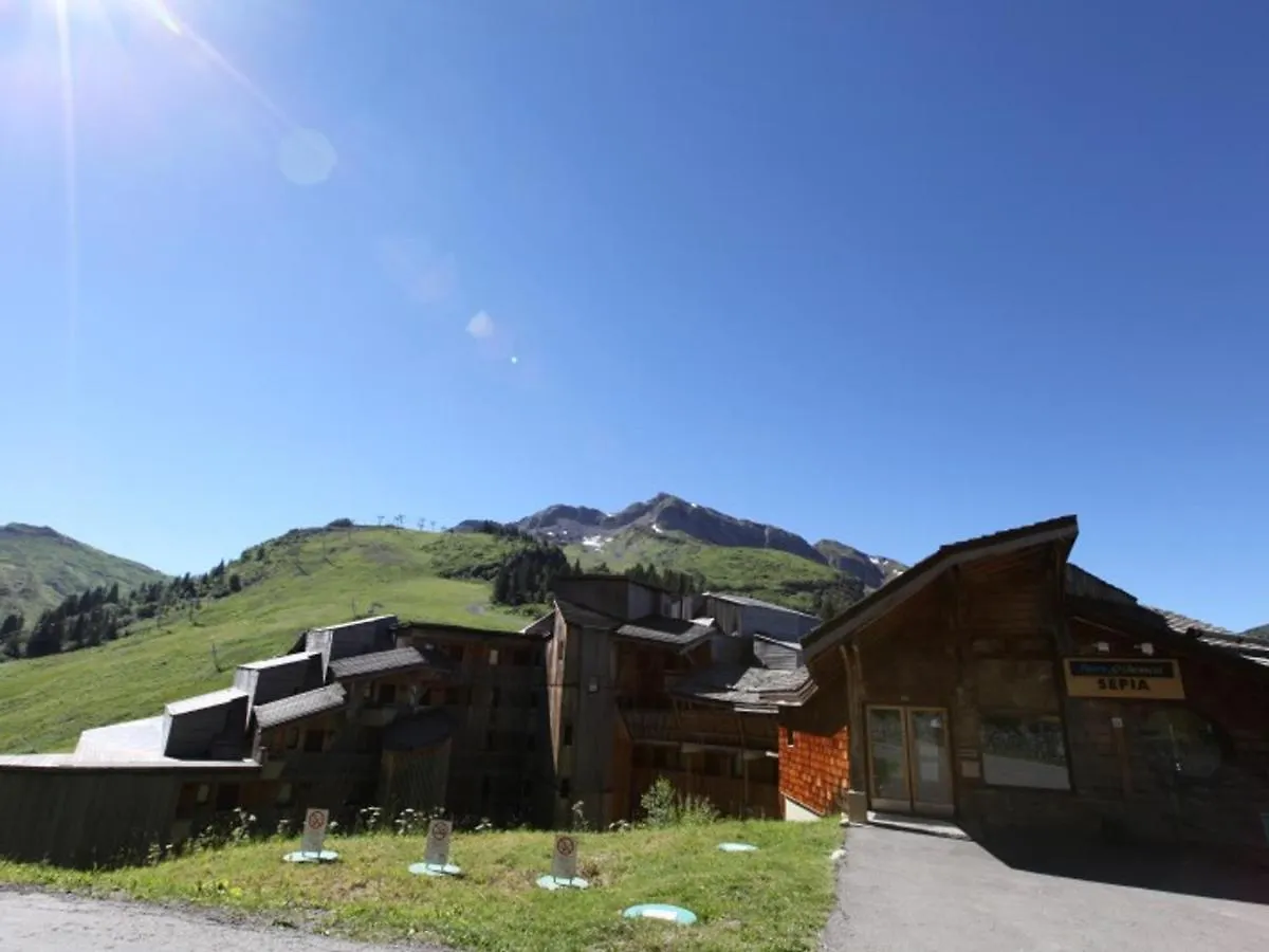 Appartement 2 Pieces Pour 5 Pers. Avec Balcon A Avoriaz, Acces Centre Station, Tv, Wifi - Fr-1-314-158 France