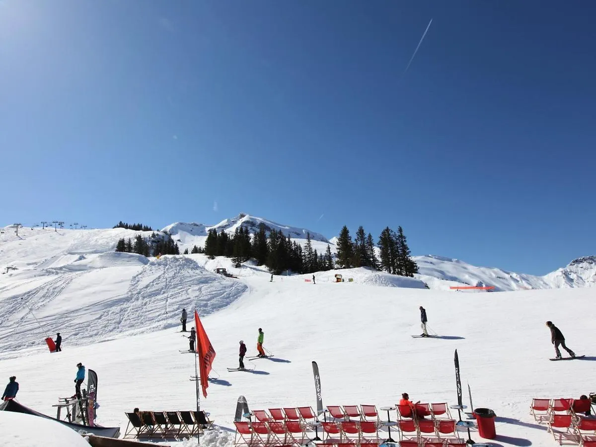 Appartement 2 Pieces Pour 5 Pers. Avec Balcon A Avoriaz, Acces Centre Station, Tv, Wifi - Fr-1-314-158 0*, Morzine France