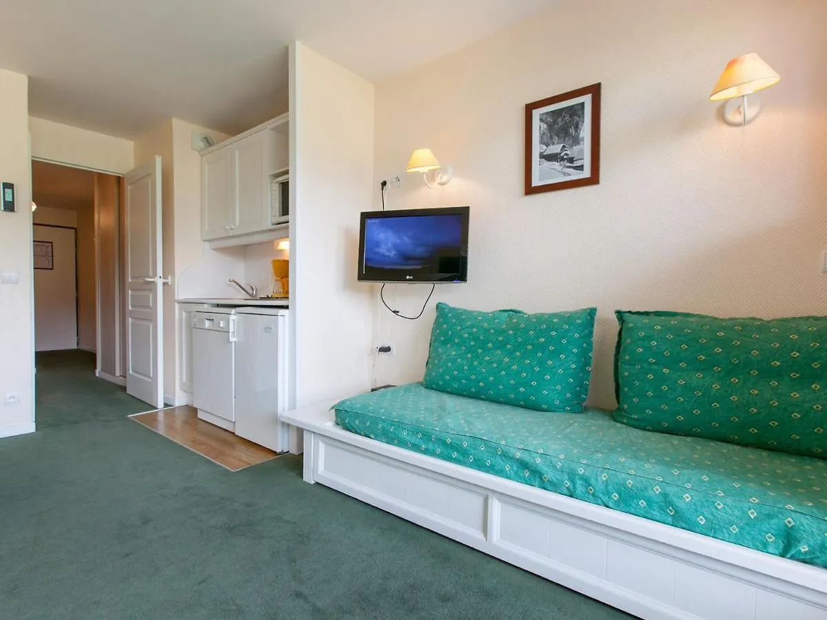 Apartment Appartement 2 Pieces Pour 5 Pers. Avec Balcon A Avoriaz, Acces Centre Station, Tv, Wifi - Fr-1-314-158