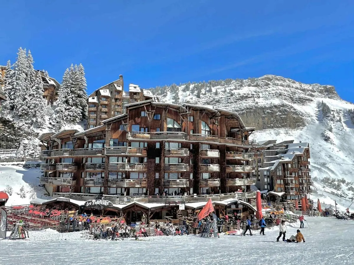 Appartement 2 Pieces Pour 5 Pers. Avec Balcon A Avoriaz, Acces Centre Station, Tv, Wifi - Fr-1-314-158 Apartment Morzine